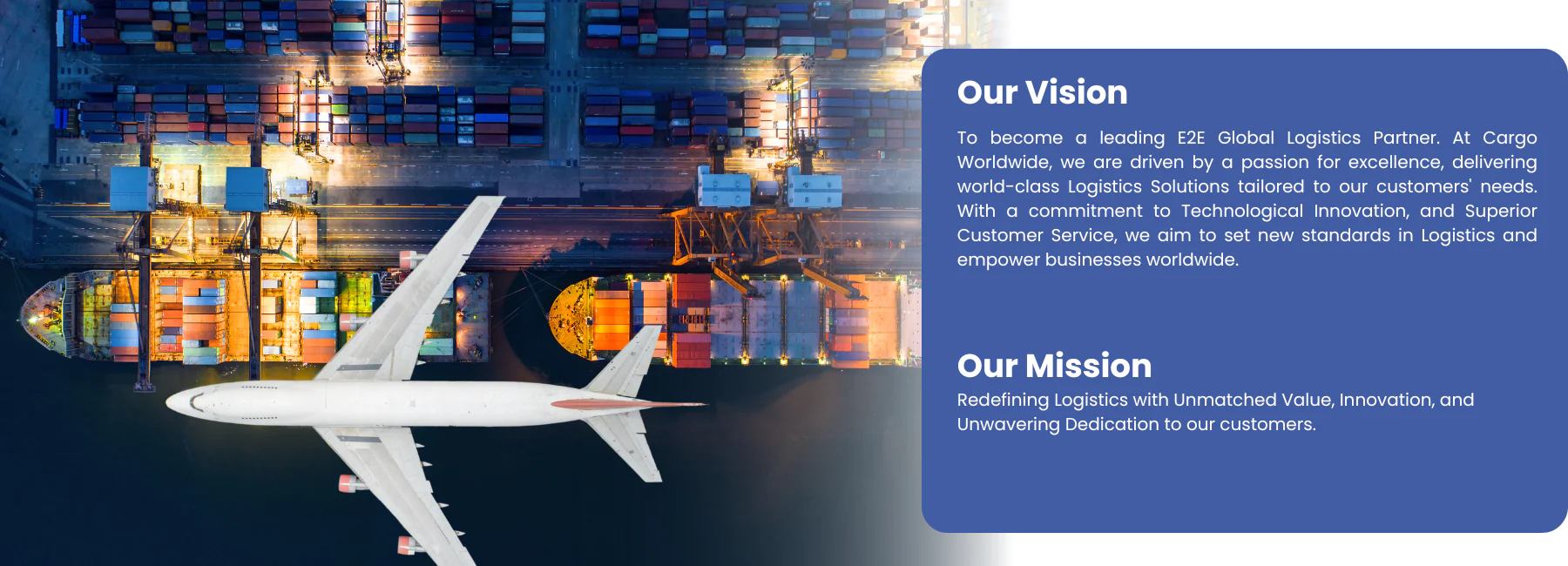 Cargo Worldwide Sri Lanka